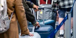 Businesses are cautiously spending on corporate travel as trade uncertainty looms