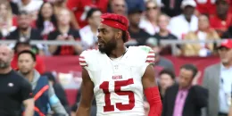 Jauan Jennings participated in first 49ers training camp practice